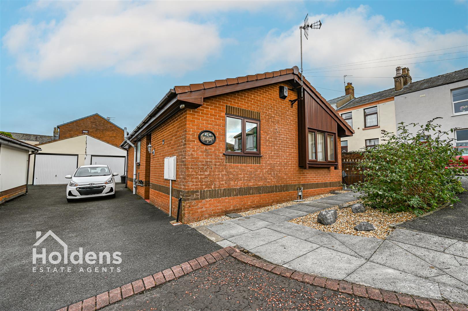 Eden Gardens, Longridge, Preston